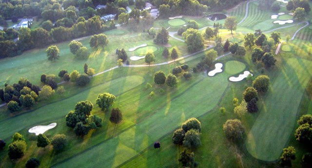 Cascade Hills Country Club, Grand Rapid Michigan